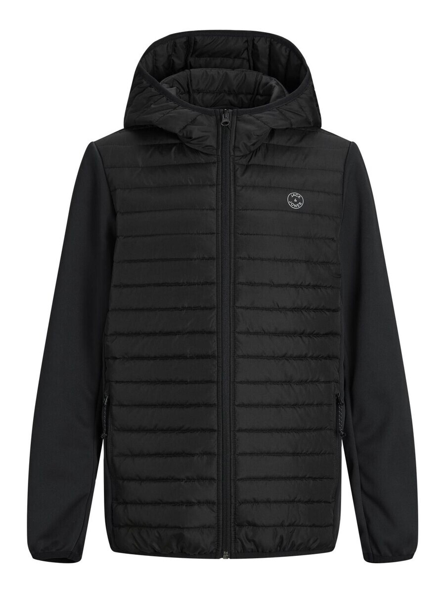 

Всесезонная куртка Jack & Jones Junior Between-Season Jacket, черный