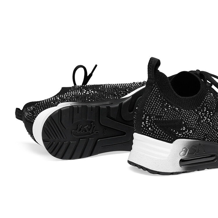 Кроссовки ASH Lifestyle Shoes Women's Low-top, зеленый — фото 4