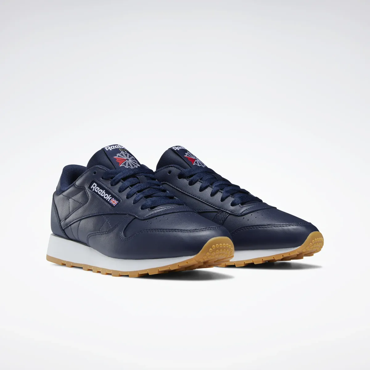 

Кроссовки Reebok Classic "CLASSIC LEATHER", синий
