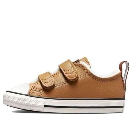 

Кроссовки chuck taylor all star easy-on 'brown' Converse, мультиколор