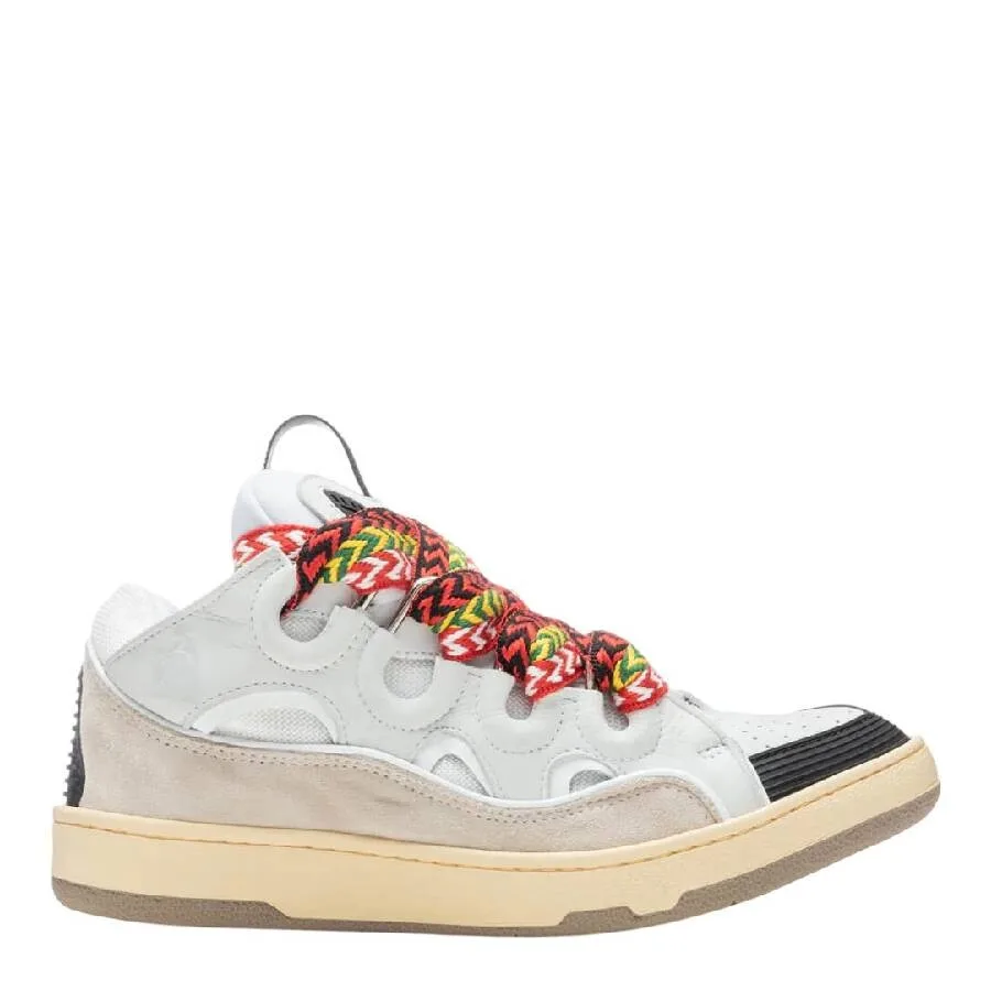 Кроссовки Lanvin Curb Skate, белый
