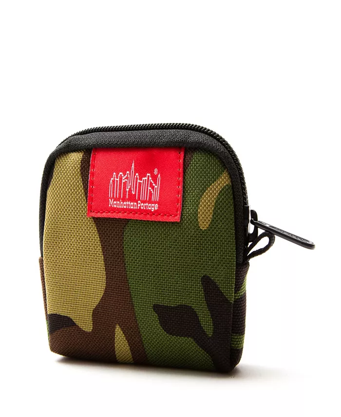 

Мини-кошелек Divider для монет Manhattan Portage, мультиколор
