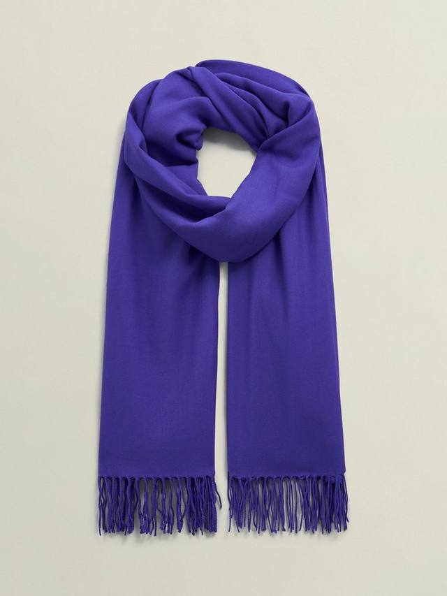 

Шарф Matilda Hobbs, Allium Blue