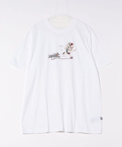 

Футболка New Balance, белый