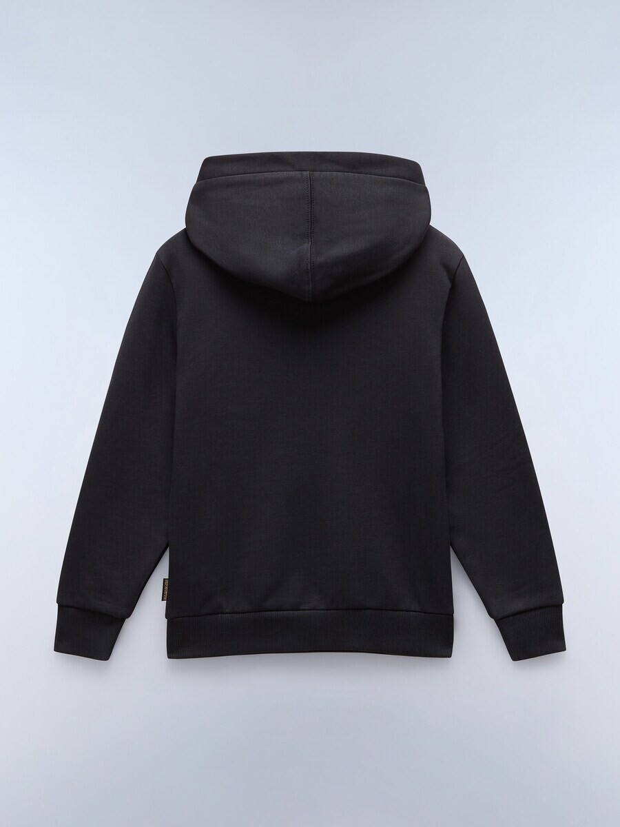 Худи NAPAPIJRI Sweatshirt BURGEE, черный — фото 2