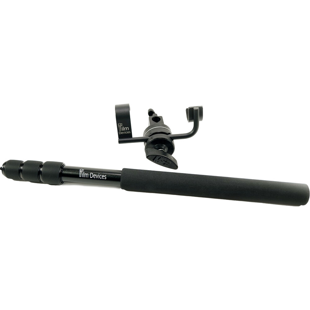 

Film Devices Microphone Travel Boompole Kit (Aluminum)