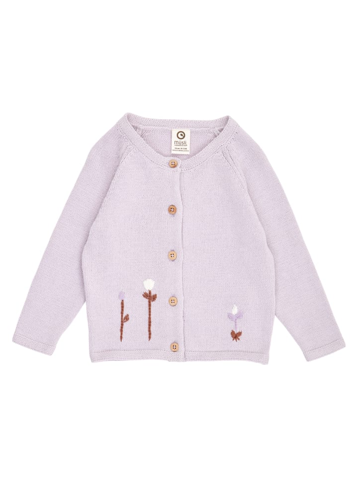 

Müsli Детский кардиган в цвету