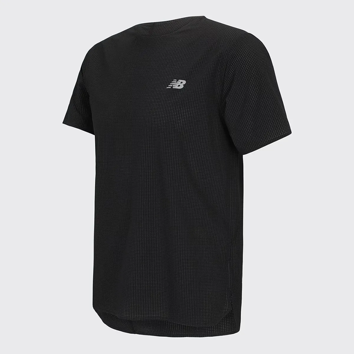 

Мужская футболка MT51208BK New Balance, чёрный