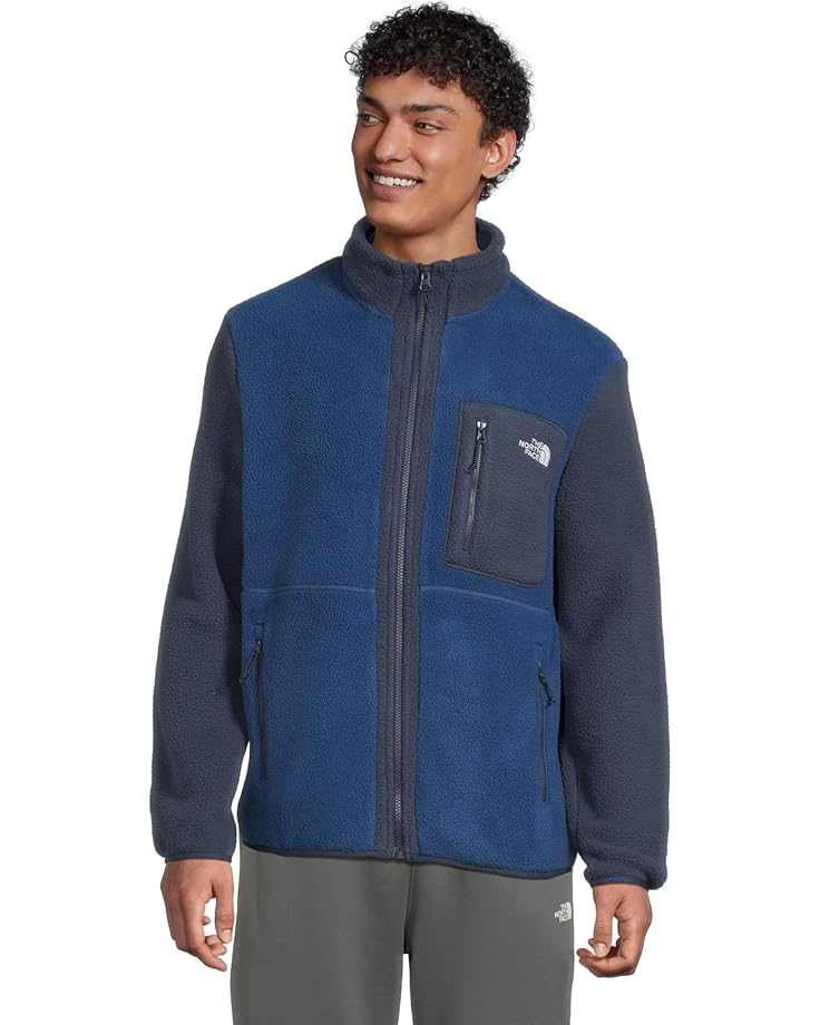 

Мужская куртка The North Face Yumiori Full Zip, Estate Blue/Summit Navy/Summit Navy