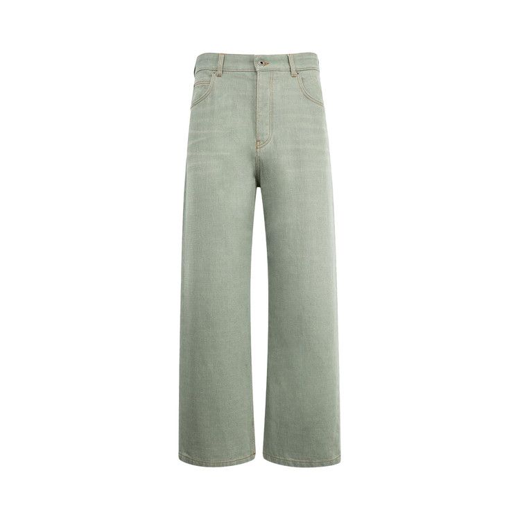 

Джинсы Loewe Jeans, Khaki Green