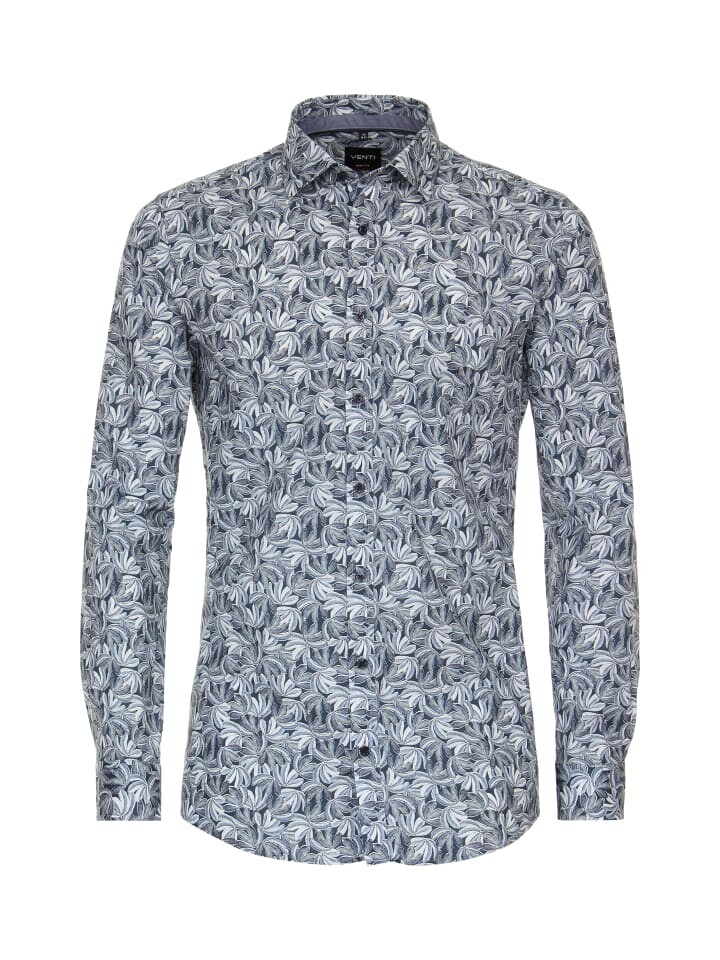 

Рубашка Venti, цвет mittelblau