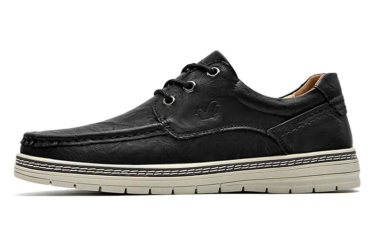 Rich birds Men's Casual Shoes Men's Low Top Black/Khaki