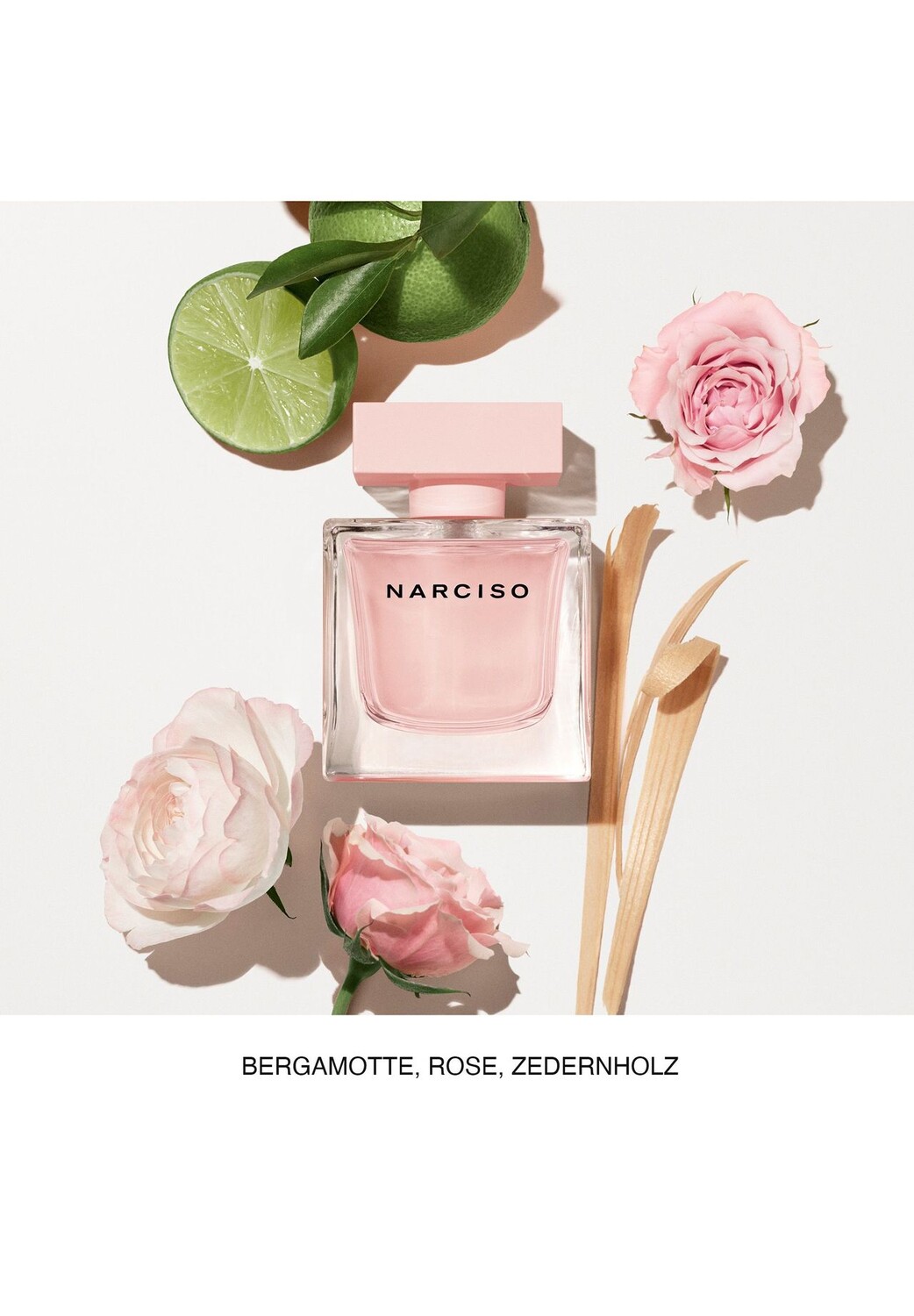 Narciso Cristal, парфюмированная вода 50ml narciso rodriguez — фото 3