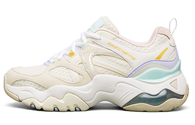 

Кроссовки Skechers D'LITES 3.0 AIR Casual Shoes Women's Low-Top Natural