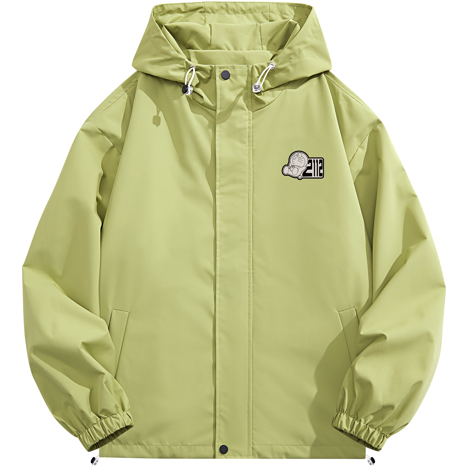 

Doraemon Куртка Unisex, Fruit Green