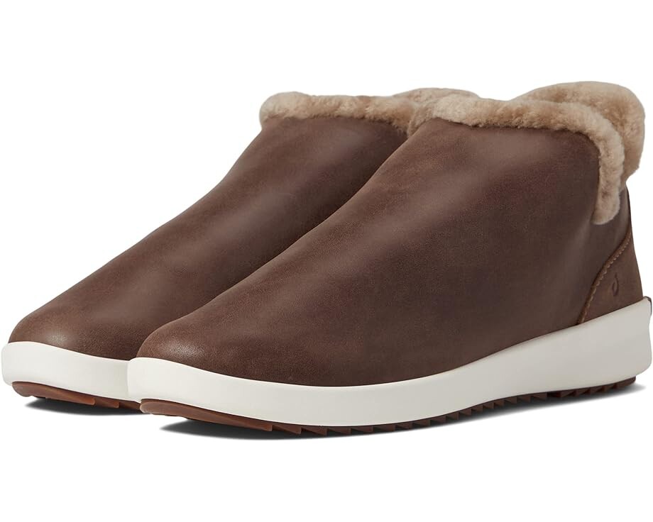 

Кроссовки OluKai Malua Hulu, цвет Warm Taupe/Off-White