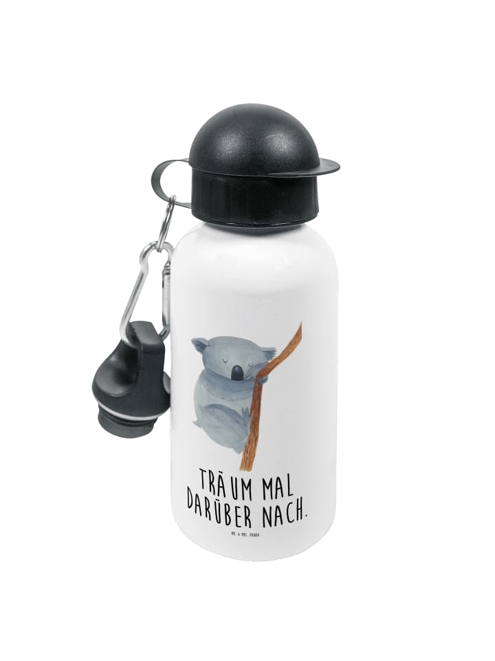 

Mr. & Mrs. Panda Бутылка для воды с изображением коалы и надписью белого цвета