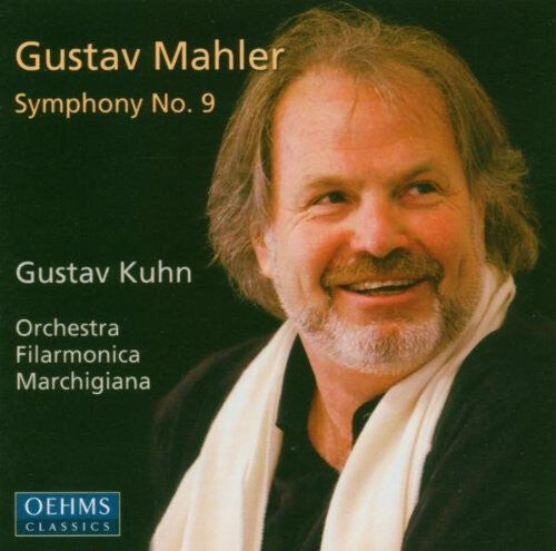 

CD диск Mahler / Orchestra Filarmonica Marchi: Symphony No. 9