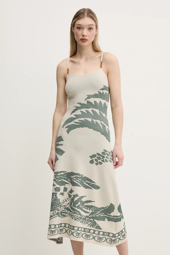 

Платье MARSELLA Desigual, бежевый