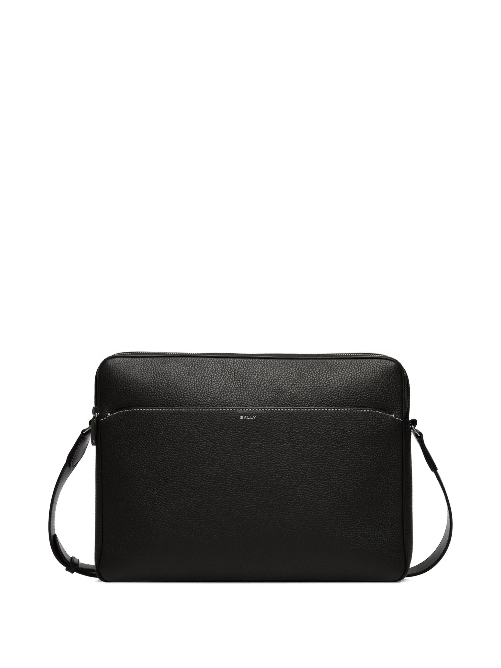 

Сумка для ноутбука на молнии Bally, черный