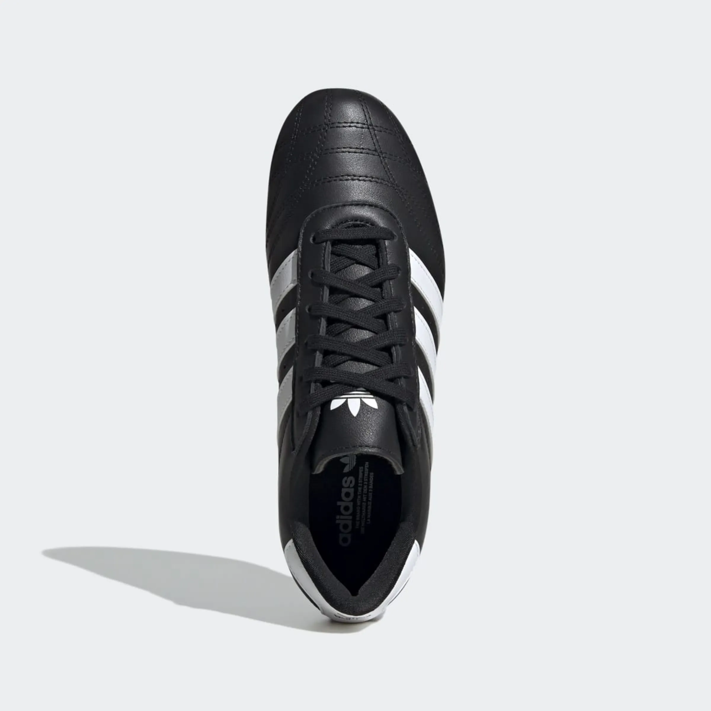 Женские повседневные кроссовки Taekwondo Lace Adidas, черный — фото 3