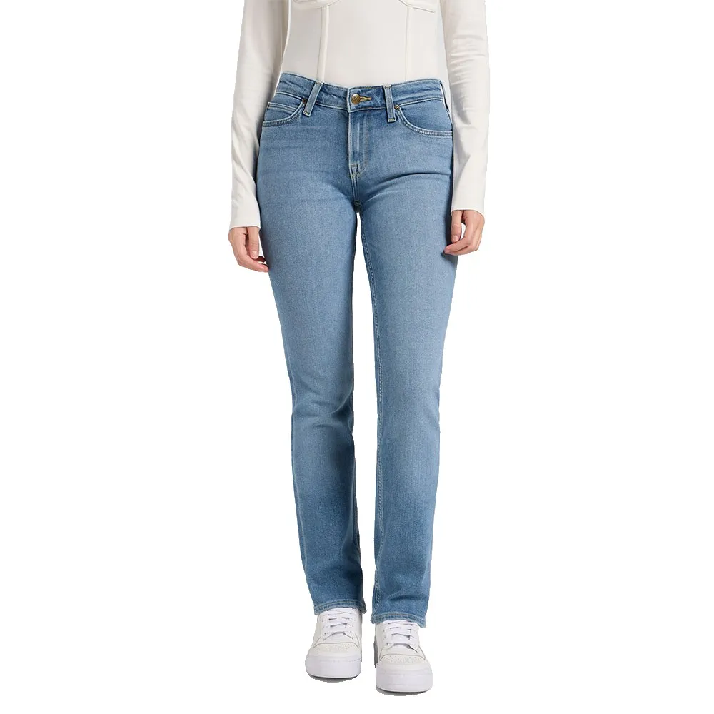 

Джинсы Lee Marion Regular Fit, синий