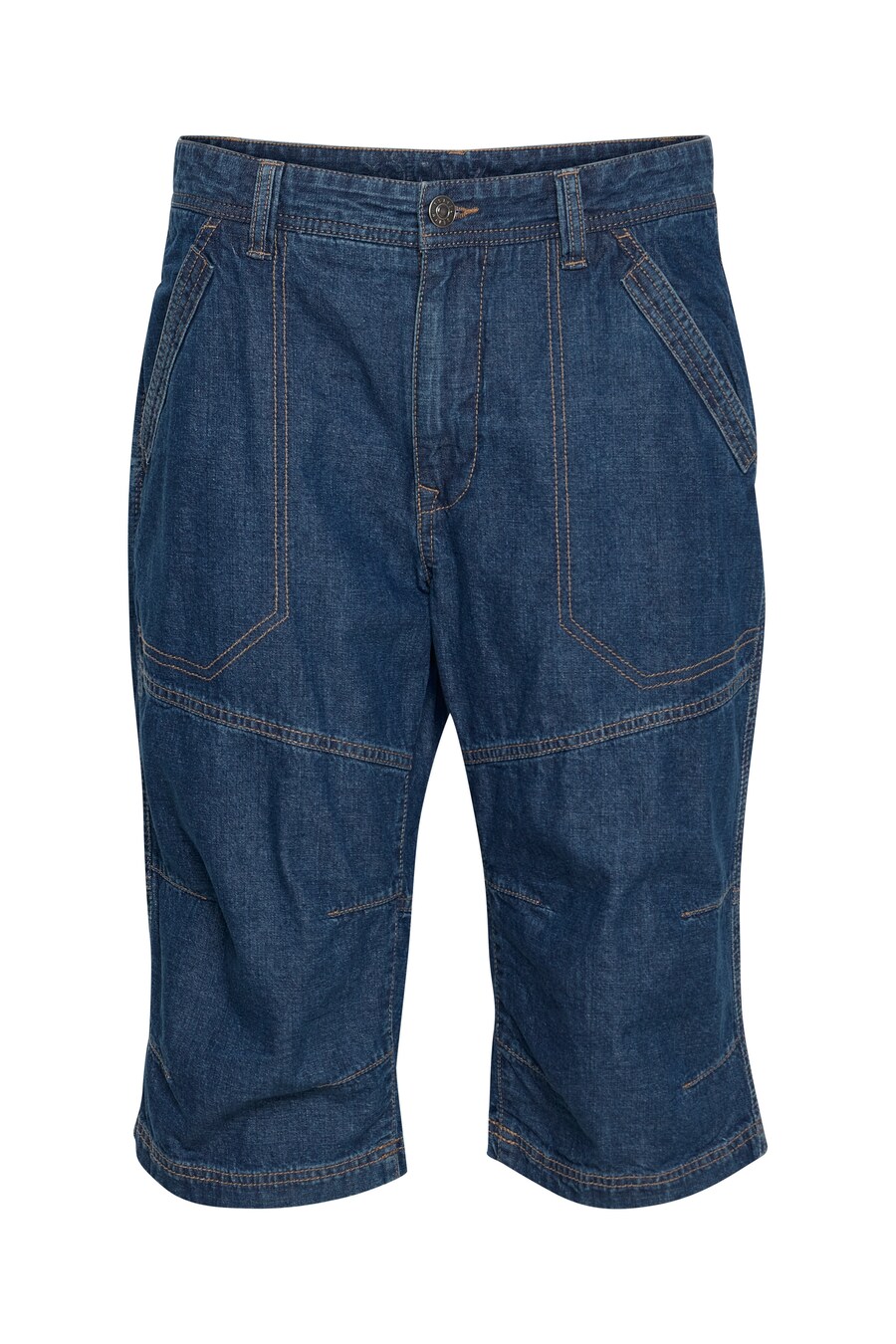 

Обычные джинсы FQ1924 Zamir, цвет Blue/Blue denim