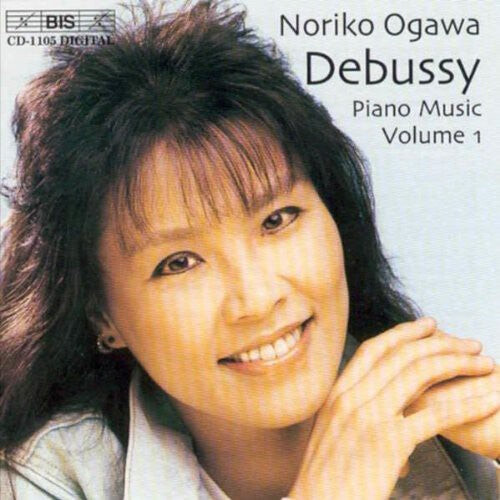 

CD диск Debussy / Ogawa: Images