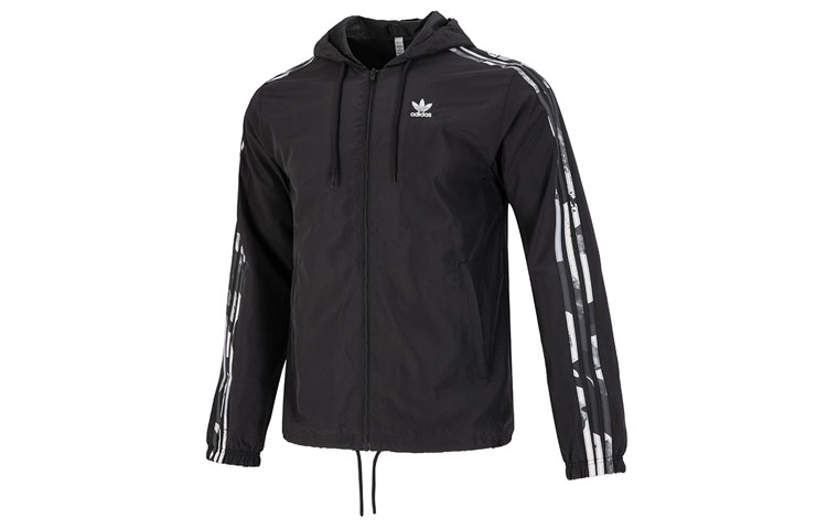 

Мужская куртка Adidas Originals, цвет Black