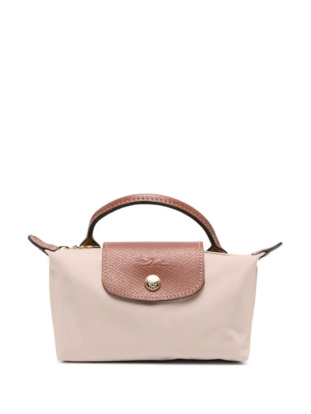 

Мини-сумка Le Pliage Original Longchamp, нейтральный