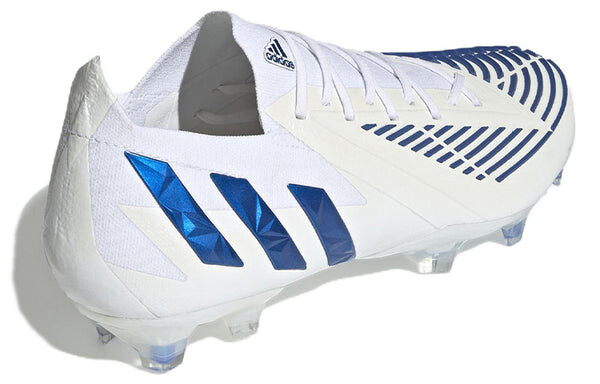 Кроссовки Predator Edge.1 Low FG Adidas, белый — фото 4