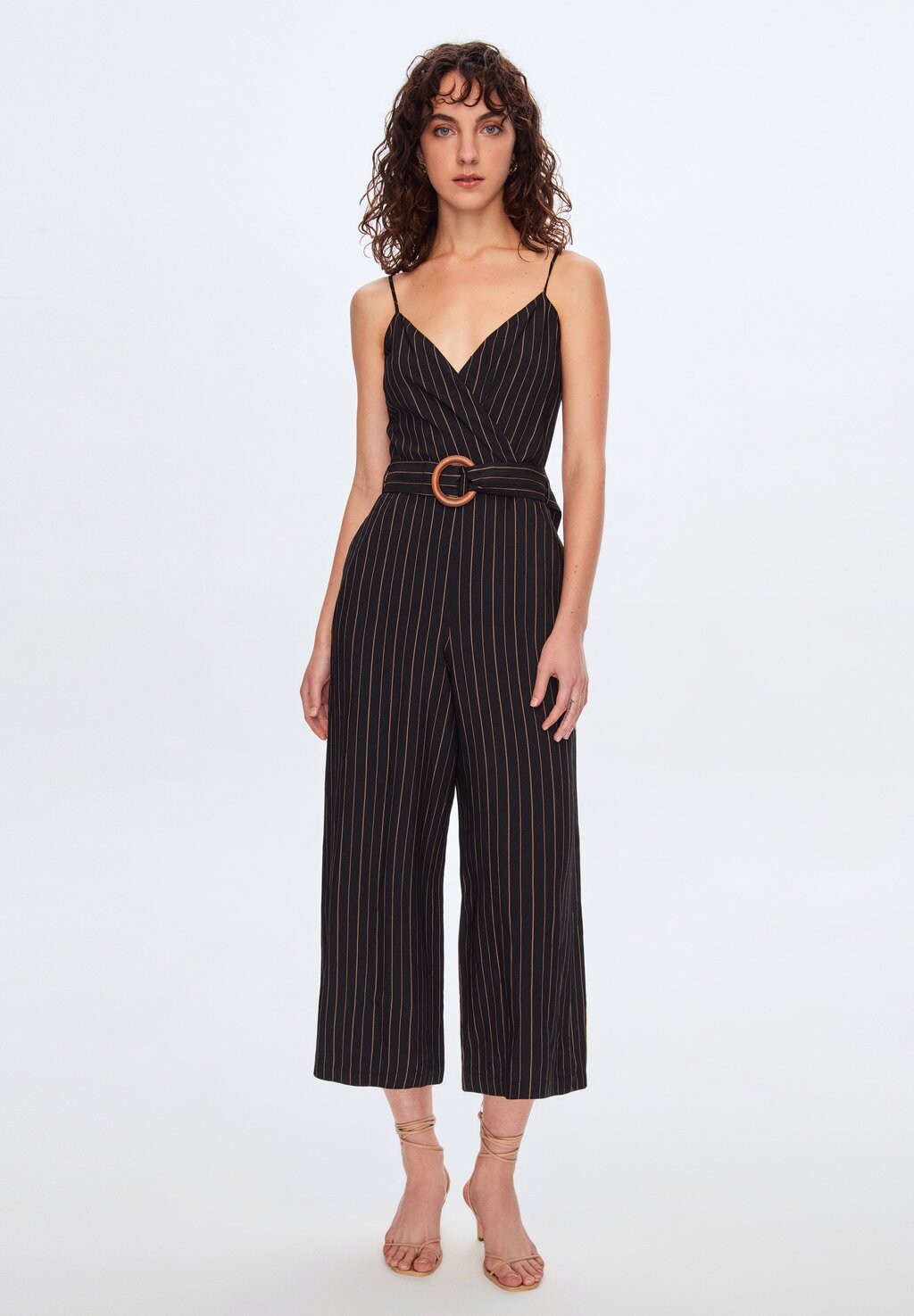 

Комбинезон adL, цвет striped black