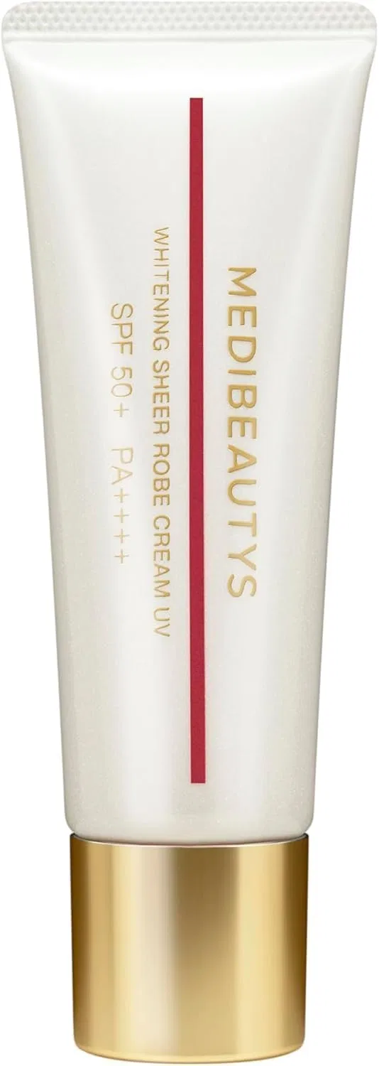 Крем для лица солнцезащитный отбеливающий IAI Sheer Lobe Cream UV 50 г — фото 2