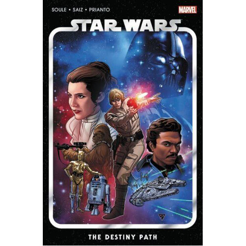 

Книга Star Wars Vol. 1: The Destiny Path (Paperback)