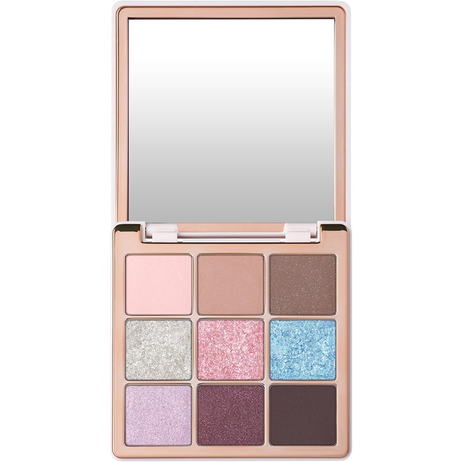 

Тени для век Anastasia Beverly Hills Mini Sugar Palette, 7,6 g