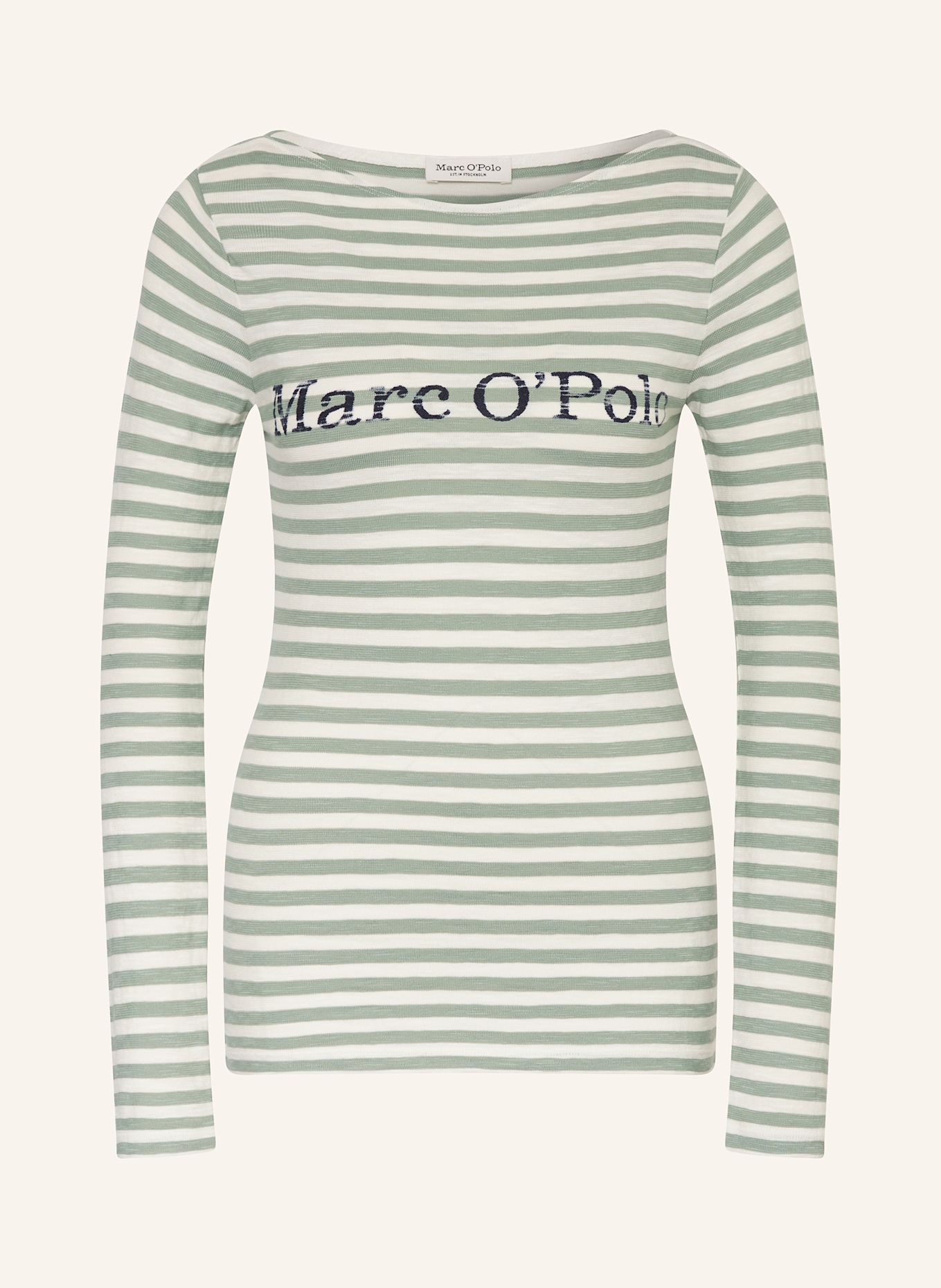 

Рубашка с длинными рукавами Marc O'Polo, мультиколор