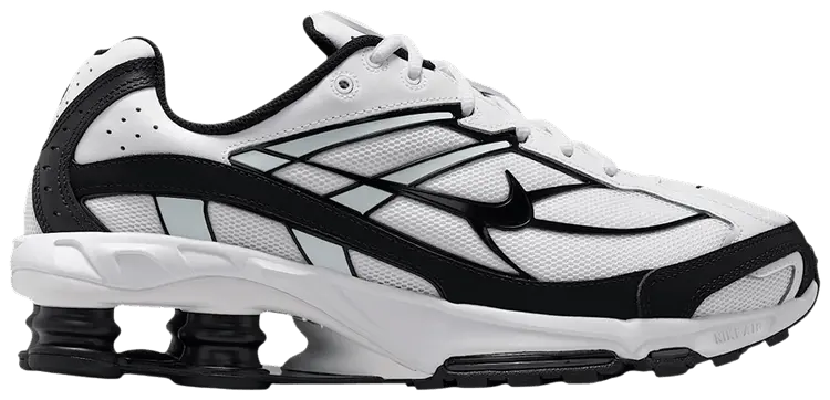 

Кроссовки Nike Shox Ride 2, белый