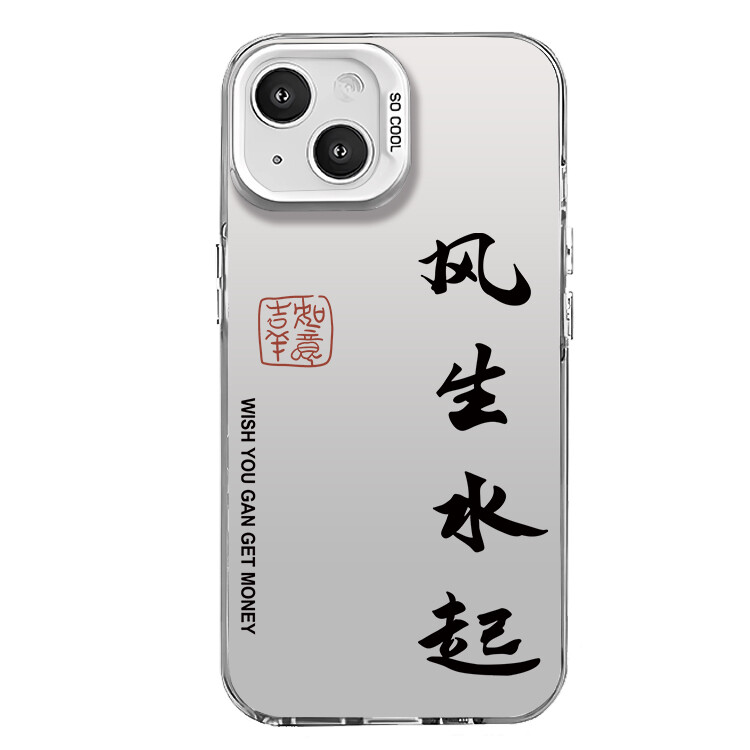 

Гены будущего Чехол для телефона Future Genes, IMD-Yuanfeng Blue-583505 YQ917