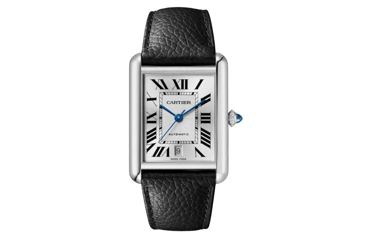 

Мужские часы TANK DE Cartier