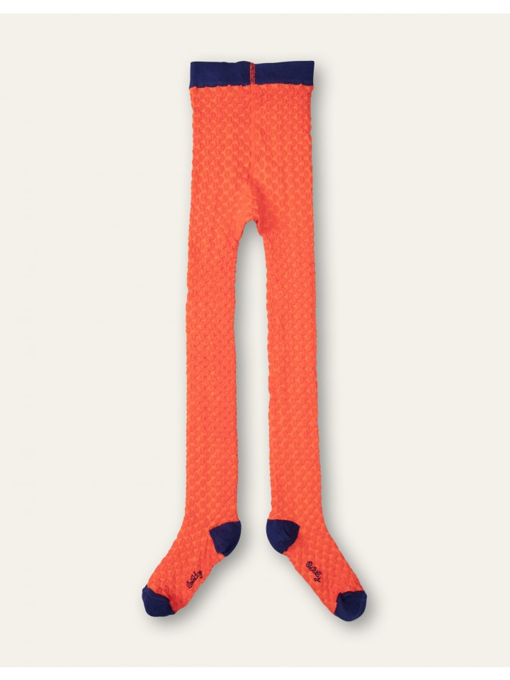 

Носки Oilily, оранжевый