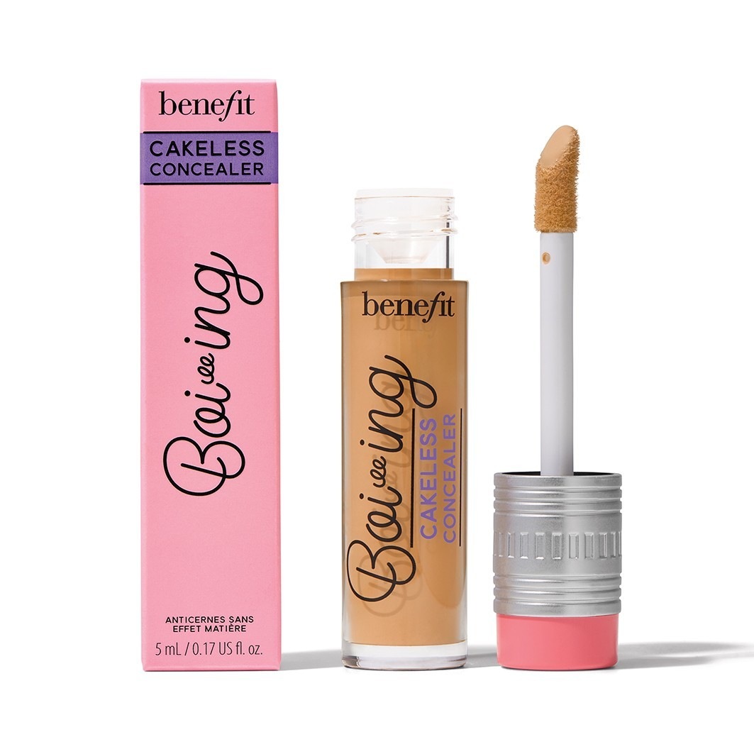 Корректор boi-ng cakeless Benefit, nr. 7 - jump in (medium-tan warm), объем 5 мл — фото 2