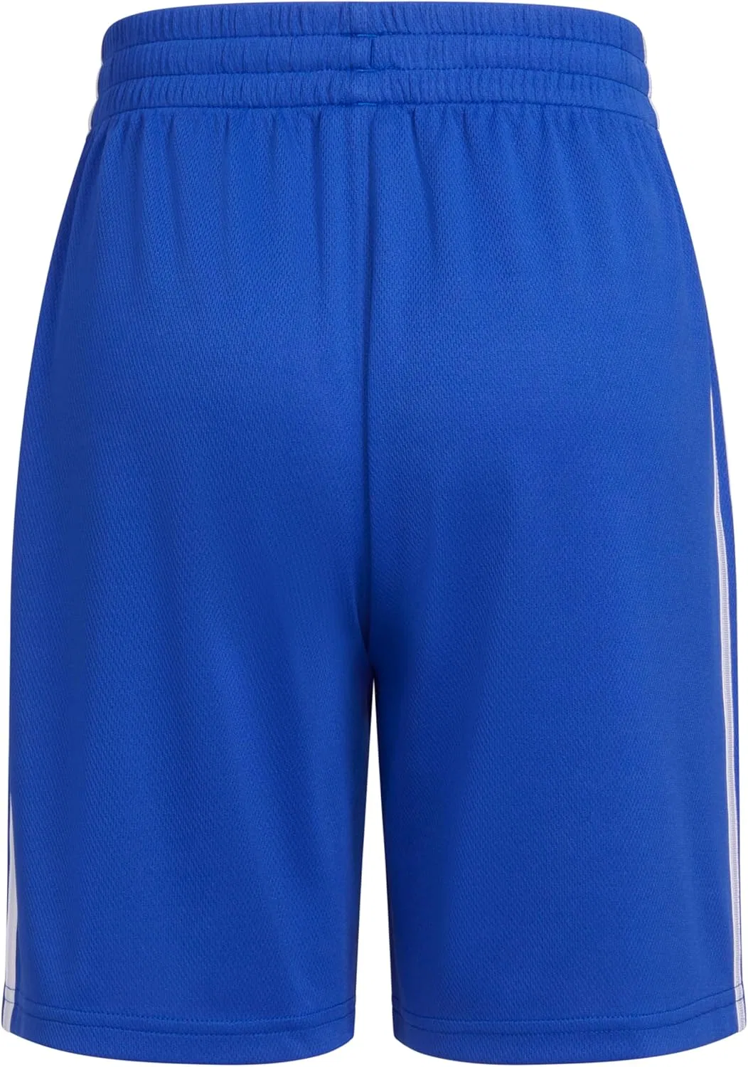 Шорты спортивные для мальчиков adidas Royal Blue — фото 3