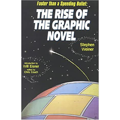 

Книга The Rise Of The Graphic Novel (Hardback)
