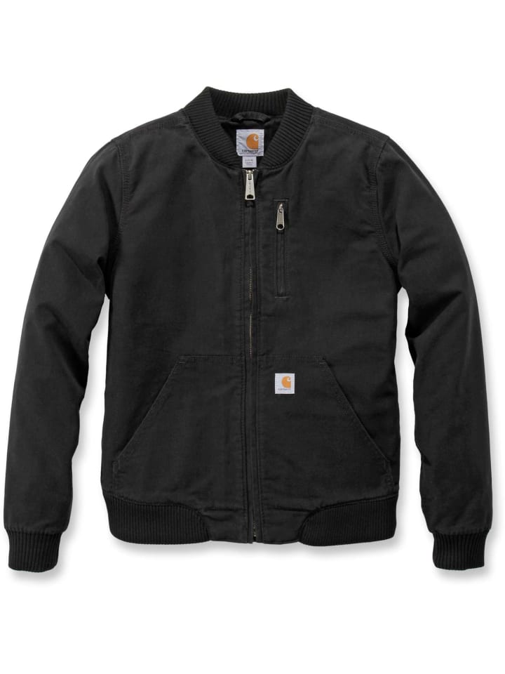 

Куртка CARHARTT , черный