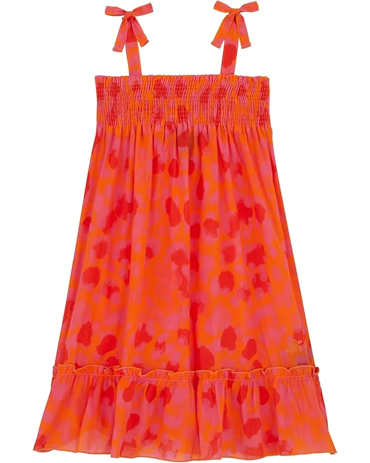 Vilebrequin Kids New Leopard Gloss (для малышей/детей постарше), Abricot