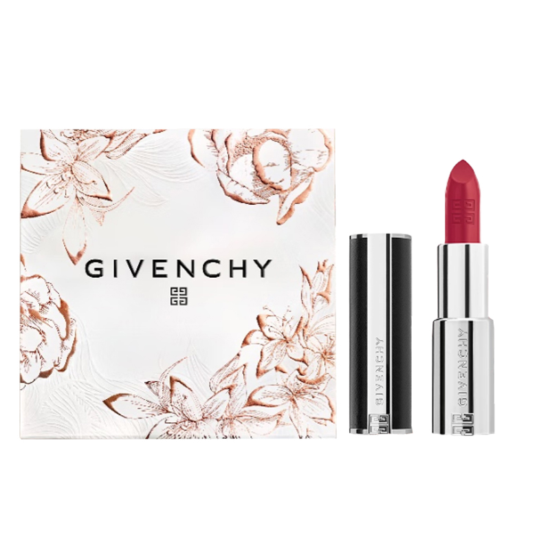 

Премиальные помады Lambskin Taboos с атласным блеском, легко растушевываются, стойкие, 3,4 г Givenchy