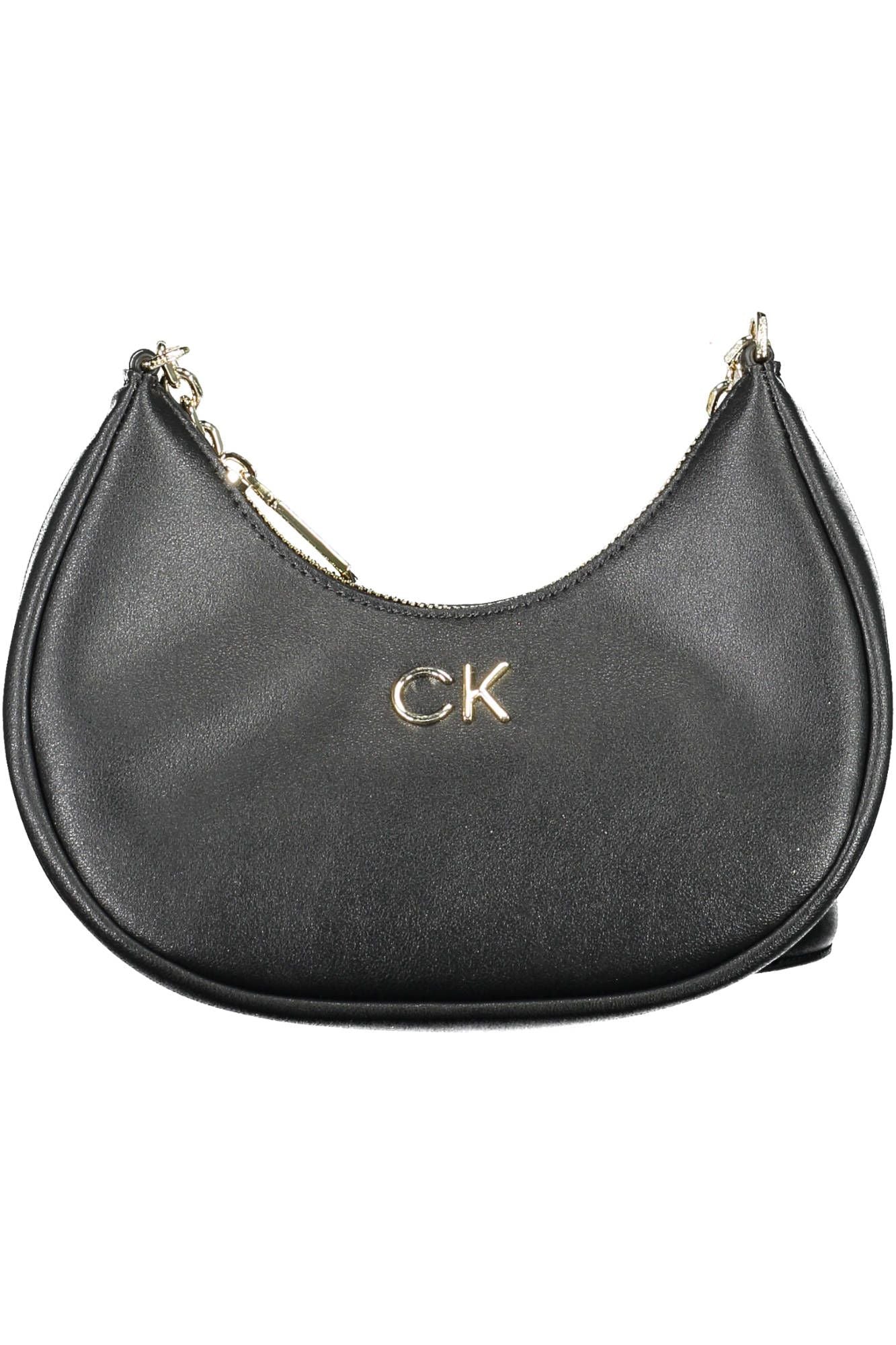 

Calvin Klein Элегантная женская сумка через плечо с цепочкой, черный