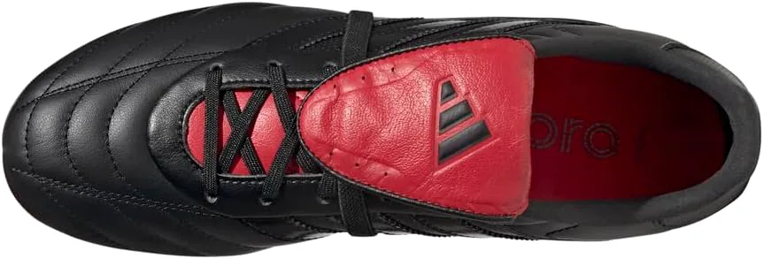 Мужские футбольные бутсы Adidas Copa Gloro 2 для твердого грунта, черный — фото 3