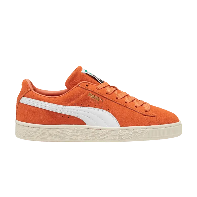 

Кроссовки Puma Suede Classic Maple Syrup, оранжевый