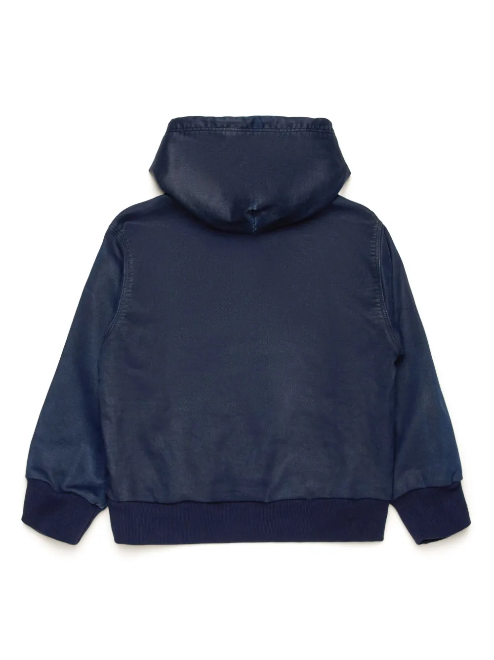 Толстовка Sum-Rib-Ne-Over Jjj Diesel Kids, синий — фото 2